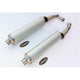 Sil. SUPERLINE VTR 1000 F Homologués - Vendus par Paire Big Oval Alu