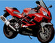 Silencieux Superline CBR 600 F 2001/2002 Big Oval Alu Homologué