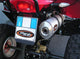 Silencieux Atv Line DINLI 450 2007 Small Oval Alu Non Homologué
