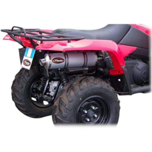 Sil. ATV LINE KINGQUAD 700/750 Non Homologué Big Oval Alu