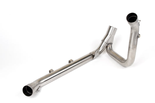 Tube de Raccord SUPERLINE pour Ducati MULTISTRADA Non Homologué Inox