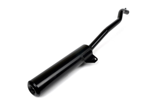 Silencieux EDR XL 125 Noir Homologué