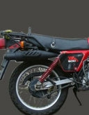 Silencieux EDR XL 500 R Noir Non Homologué
