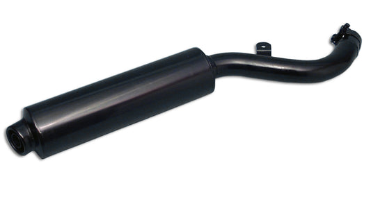 Silencieux EDR RC 600 Noir Homologué