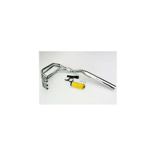 Echap.4/1 RACING CB 400 FOUR Ligne Complète Non Homologuée Silencieux Chromé