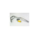 Echap.4/1 RACING CB 400 FOUR Ligne Complète Non Homologuée Silencieux Chromé
