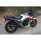 Silencieux Master VF 500 F Noirs Homologués - Vendus par Paire