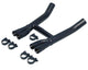 Tube de Raccord pour Kawasaki GPZ 600 R/GPX 600 R Non Homologué Noir