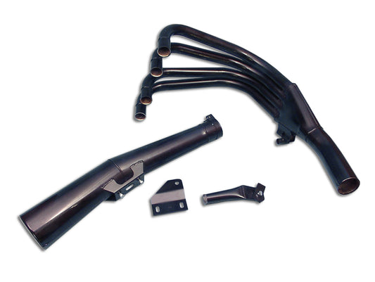 Pot 4en1 Z750 UNITRAK Ligne Complète Master Noire Non Homologuée