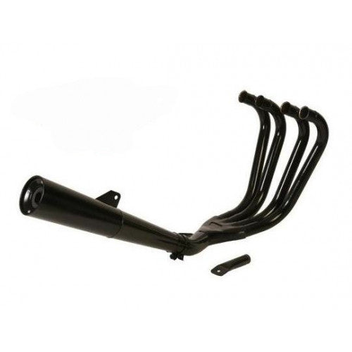 Echap.4/1 MASTER Z550 GP U.T. Ligne Complète Non Homologuée Noire