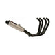 Pot 4en1 1000 RX Ligne Complète Super Endurance Noire Non Homologuée
