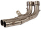 Raccord Inox SUPERLINE MV Agusta F4 1000 2005 Non Homologué