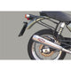 Sil. RACING STEEL STYLE 1000GT Homologués Vendus par Paire Inox Coniques Embout Ø110