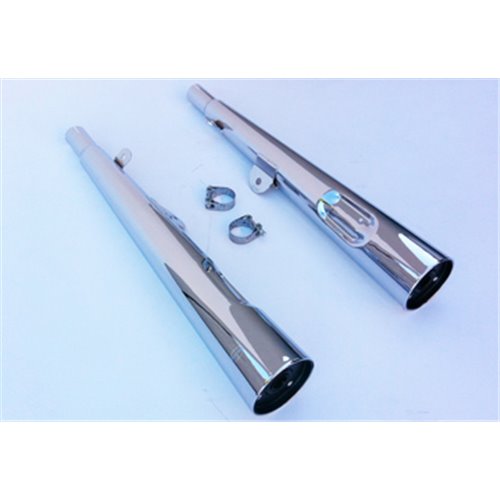 Echappement Marving S/2030/BC Suzuki Gs 400