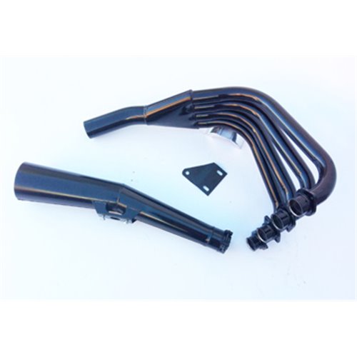 Pot 4en1 GSX 1100 EF Ligne Complète Master Noire Non Homologuée