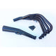 Pot 4en1 GSX 1100 EF Ligne Complète Master Noire Non Homologuée