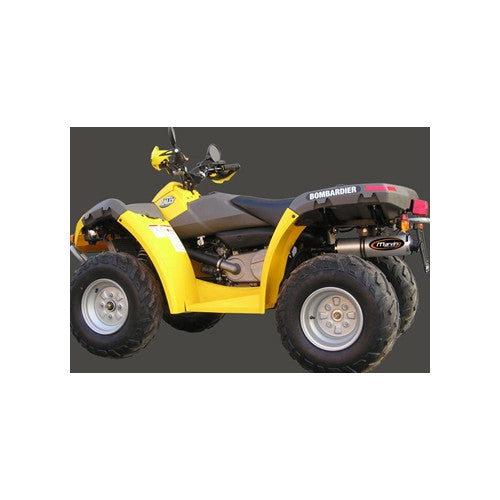 Sil. ATV LINE RALLY 2005 > Homologué Rond Ø 100 Alu