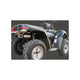 Sil. ATV LINE OUTLANDER 400 Homologué Rond Ø 100 Alu