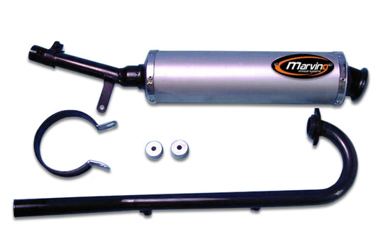 Ligne compléte pour Kymco KXR 250 à partir de 2004 Homologuée.