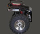 Pot SPORTSMAN Ligne Complète Atv Line Silencieux Rond Ø100 Alu Homologué