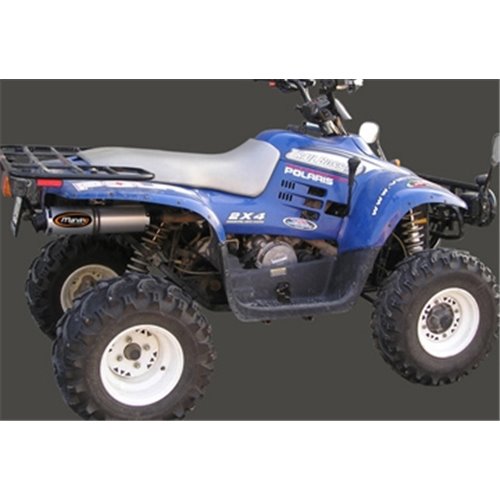 Sil. ATV LINE TRAILBOSS 325 Homologué Rond Ø 100 Alu