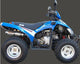 Silencieux Atv Line TRUCK RUNNER 200 Rond Ø100 Alu Homologué