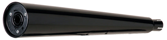 Silencieux Universel Noir M17 Non Homologué Ø32-35-38