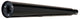 Silencieux Universel Noir M18 Non Homologué Ø40-43-45