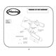Silencieux Rond XZ 550 (Cardan) Ø100 Chromés Homologués - Vendus par Paire