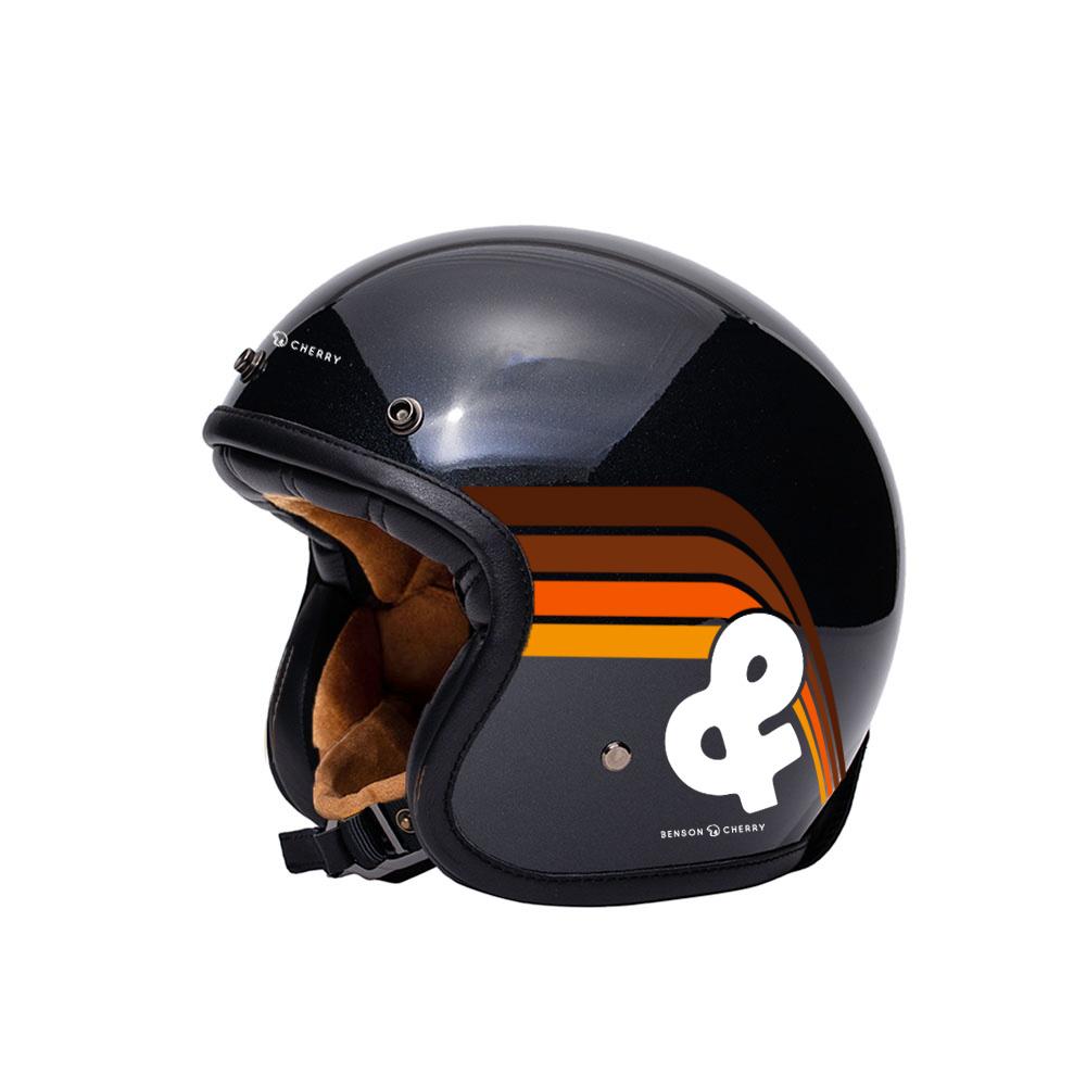 Casque Jet The Classic 22.06