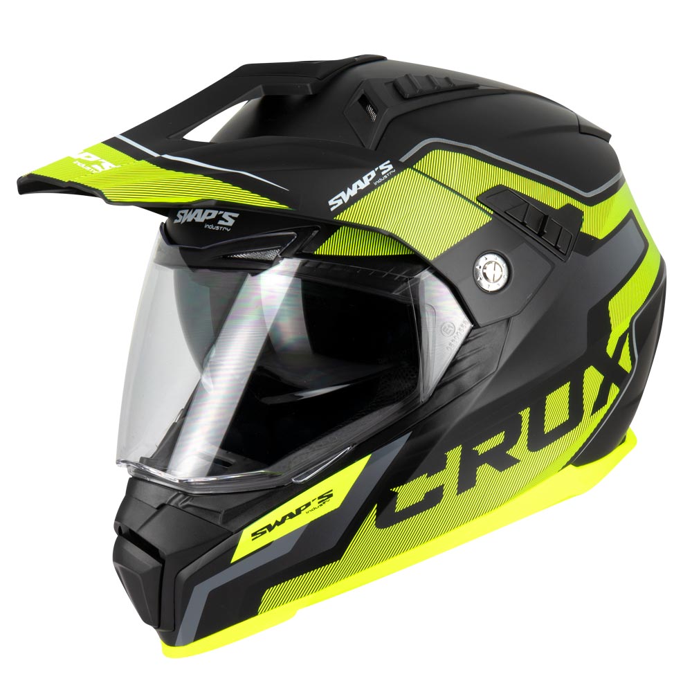 Casque Enduro S789 22.06