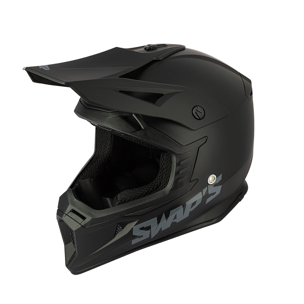 Casque Off Road BLUR