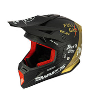 Casque Off Road BLUR
