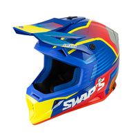 Casque Off Road BLUR