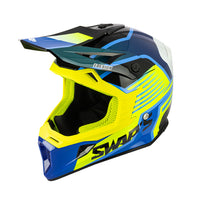 Casque Off Road BLUR