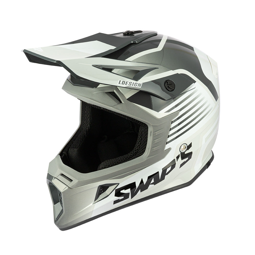 Casque Off Road BLUR