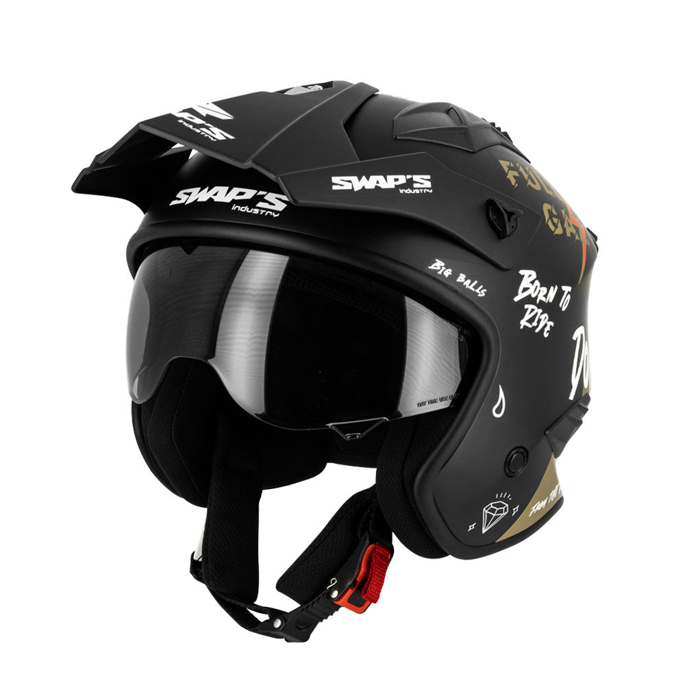 Casque Jet S769 22. 06