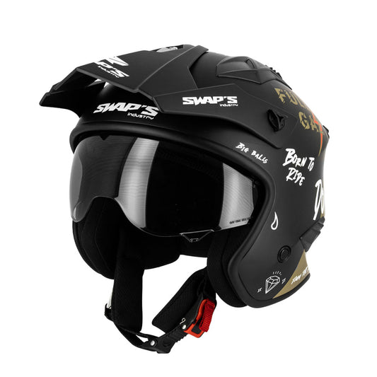 Casque Jet S769 22. 06
