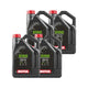 5100 4T 10W40 - 4L - Technosynthese® (semi-synthèse) - Ester - Carton de 4 de marque MOTUL