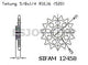 Pignon 15 Dents - Pas 520 - Similaire JTF707