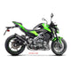 Silencieux NERO pour Z 900 (17-19) & Z 900 A2 (18-24) - Homologué