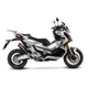 Silencieux NERO X-ADV / FORZA 750 - Homologué