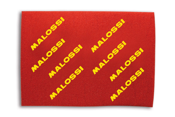 Feuille Mousse Filtre à Air RED SPONGE 40x30x1.6mm