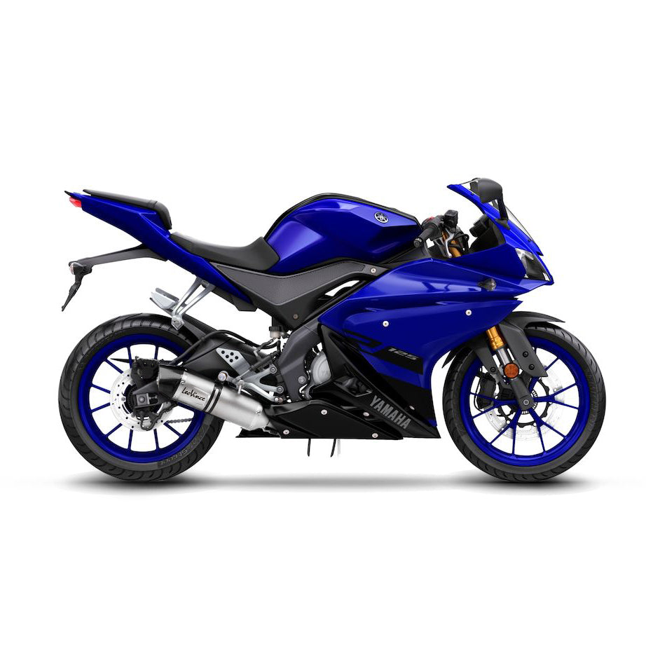 Ligne Complète  LV ONE EVO MT-125 - Non Homologué