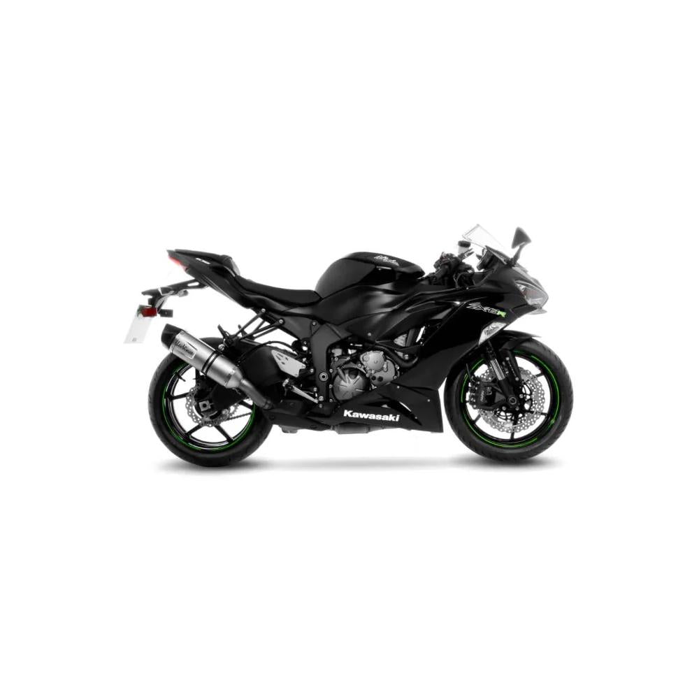 Silencieux LV ONE EVO ZX-6R NINJA - Homologué