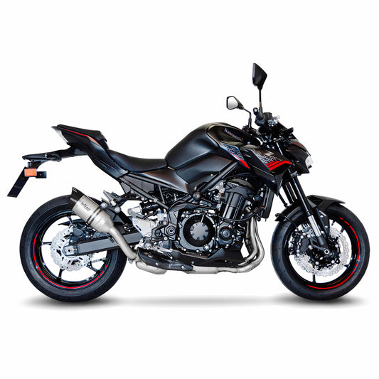 Silencieux LV PRO TITANIUM pour Z 900 - Homologué