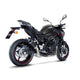 Silencieux LV PRO CARBON FIBER pour Z 900 - Homologué