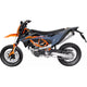Ligne Complète  LV ONE EVO 690 ENDURO R - Homologué