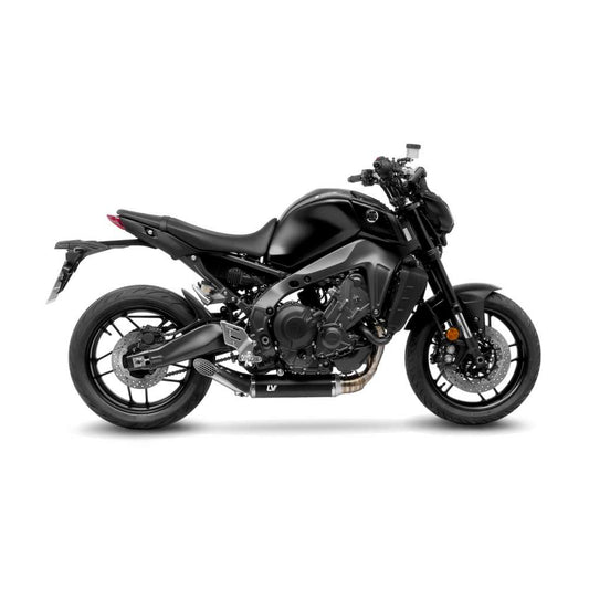 Ligne Complète LV RACE MT-09 - Homologué
