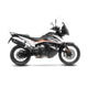 Silencieux LV ONE EVO BLACK EDITION 790 ADVENTURE/R - Homologué